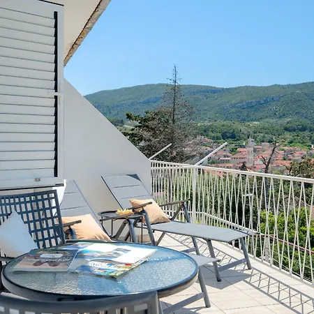 New And Modern Franicevic Renovated In 2026 * Jelsa (Hvar)