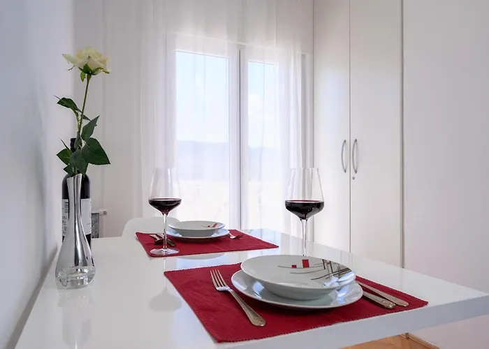 Franicevic With Spacious Terrace And Beautiful View