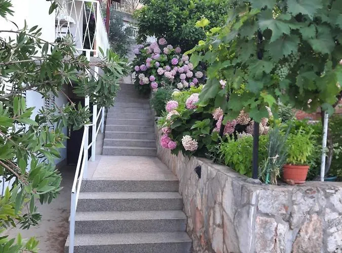 Franicevic With Spacious Terrace And Beautiful View Apartment *